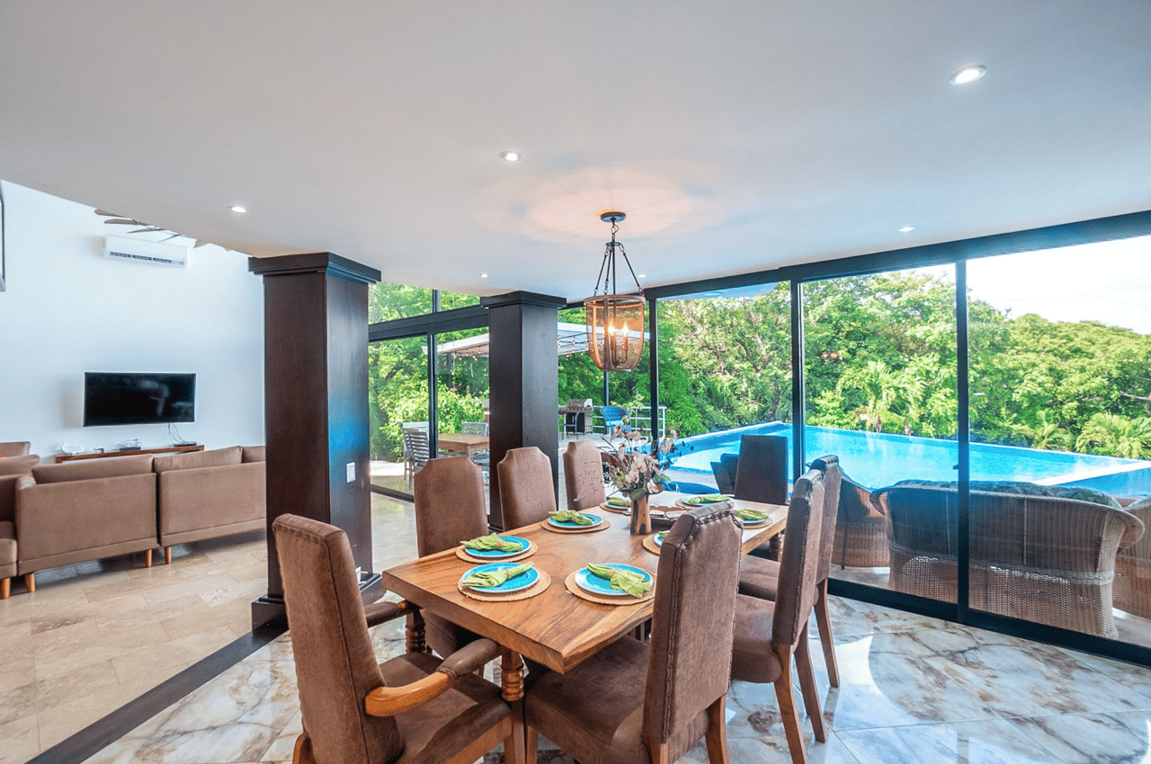 Villa Perla Del Mar - Oceanview Architectural Masterpiece - Ocotal