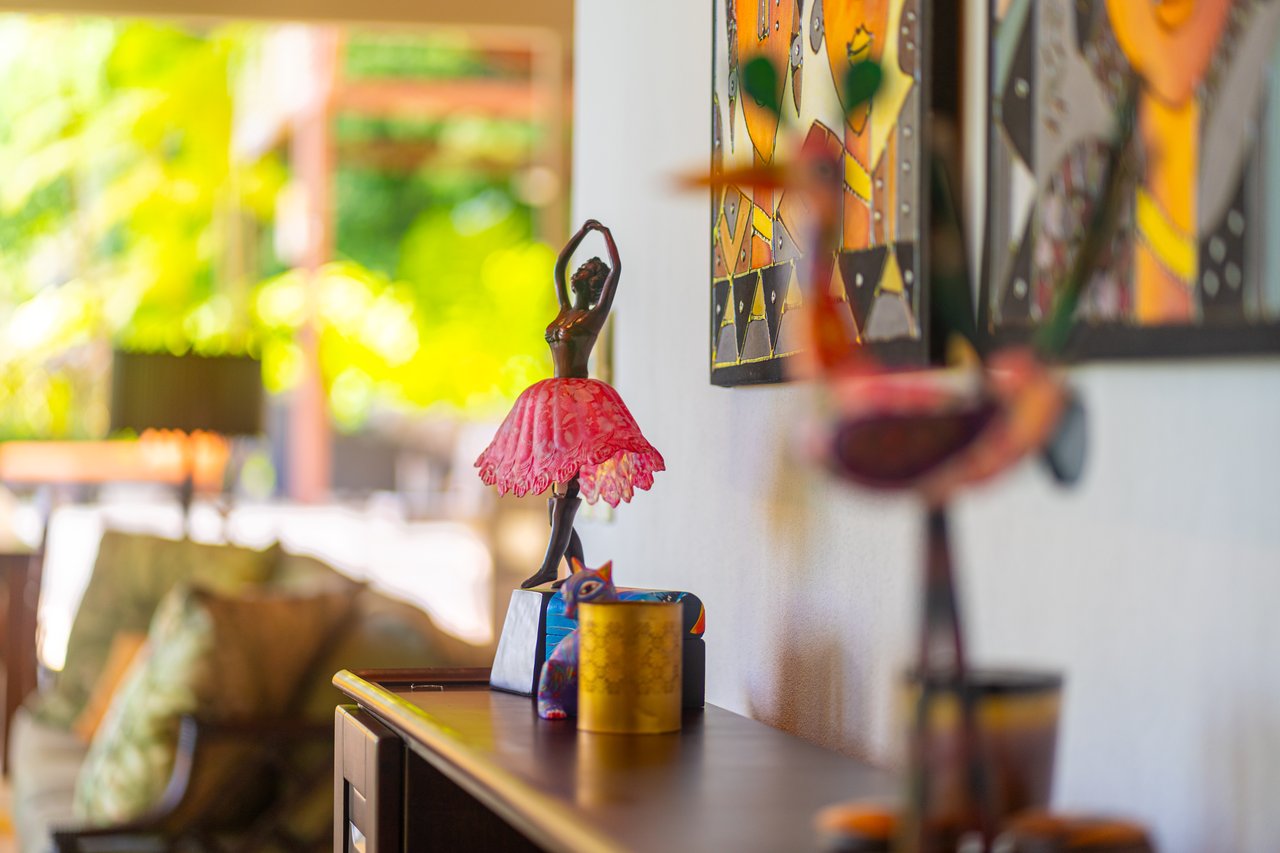 Casa de Orquideas - Mountains, Ocean and Jungle with Privacy In Gated Community, Ojochal