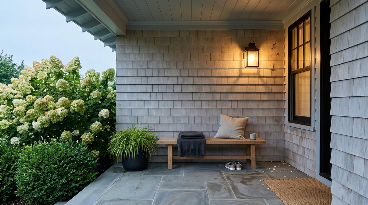 The New Shape Of A Shelter Island Evening This Summer cover