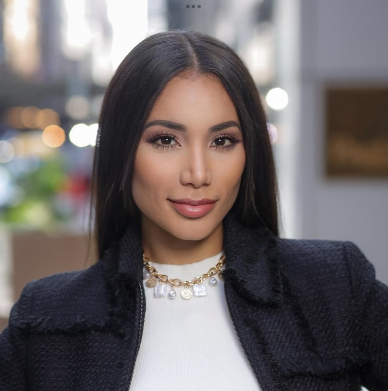 Maria Vergara New York, NY Real Estate Agent Headshot