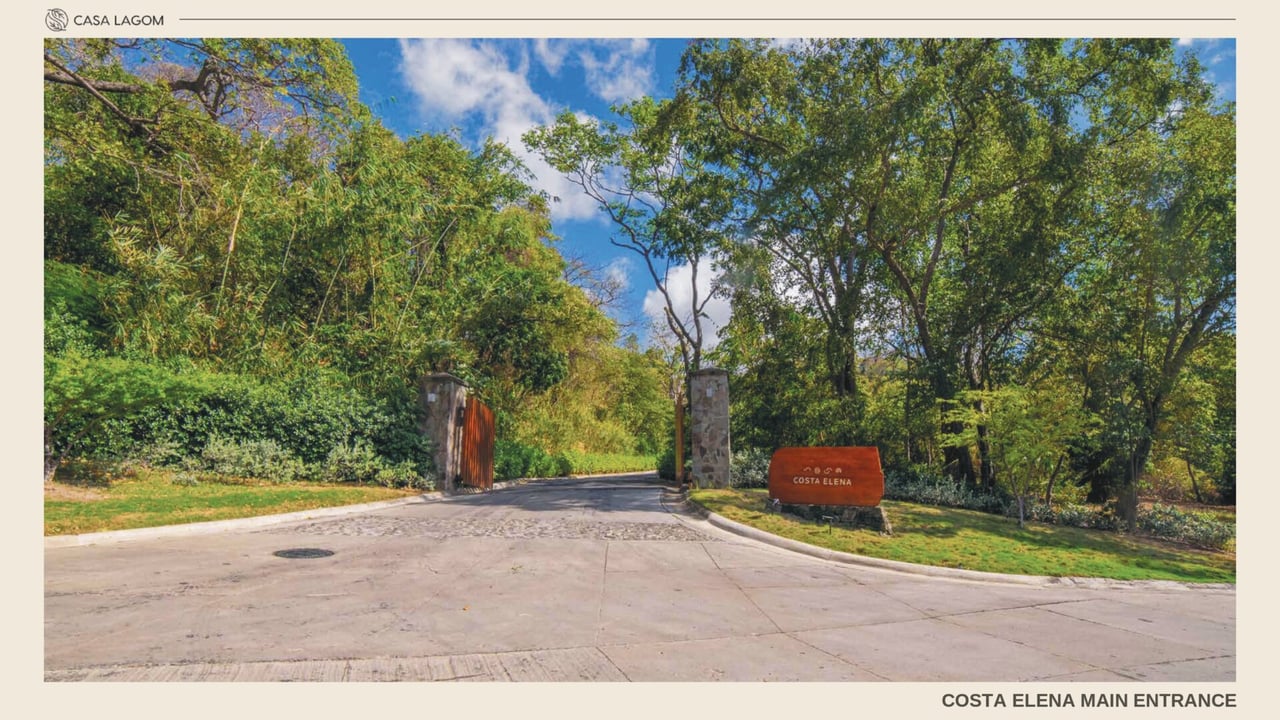 Casa Lagom, La Cruz, Costa Elena