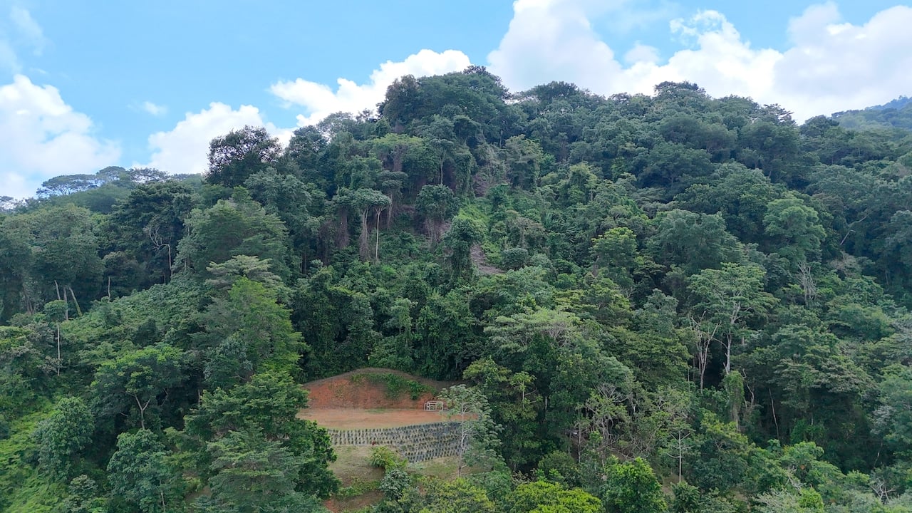 UVITA LAND WITH MULTIPLE BUILDING PADS – 25 ACRES