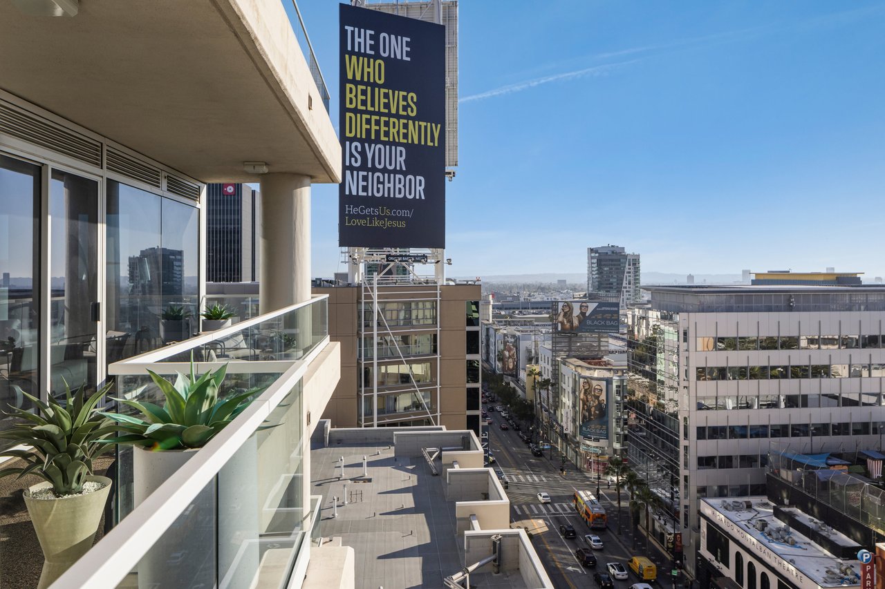 6250 Hollywood Blvd Unit: 14H