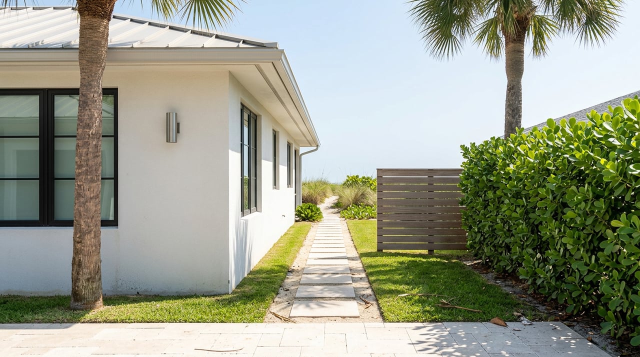 Juno Beach Oceanfront Vs Walk-To-Beach Homes