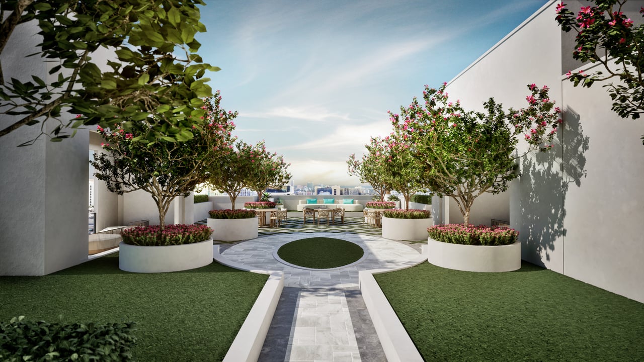 Regency Parc - Coral Gables