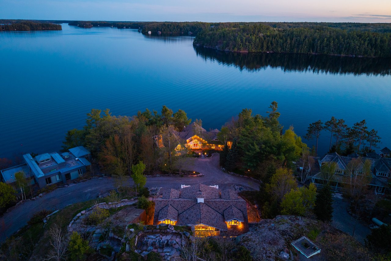 Lake Muskoka