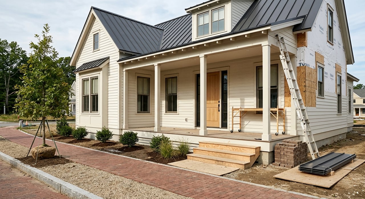 Timeline To Design And Build A Home In Carlton Landing