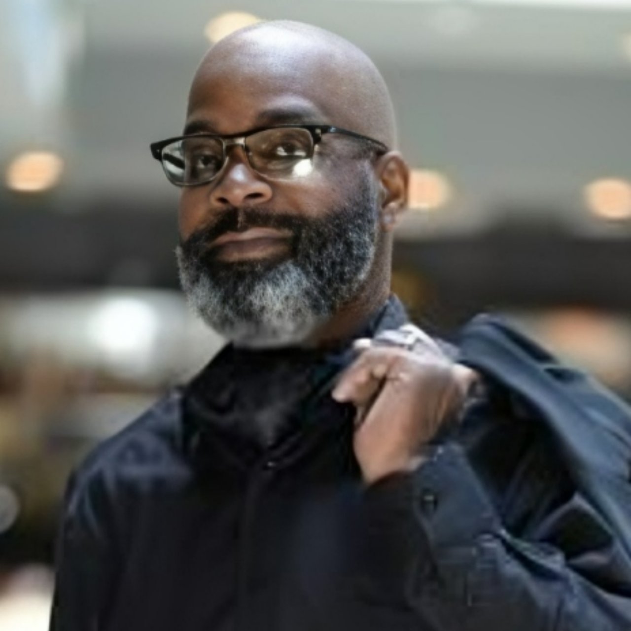 Eugene Taylor, New City Real Estate Agent Headshot