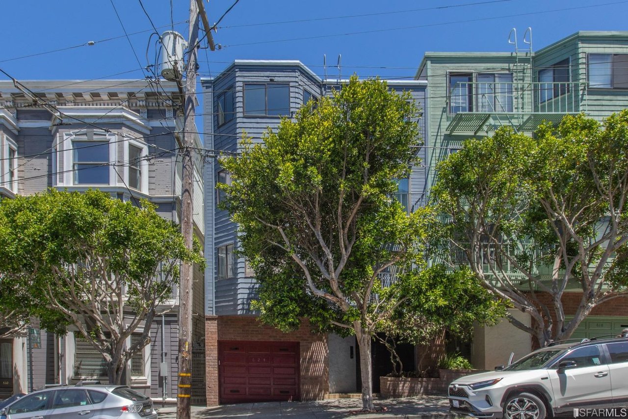 624 Fillmore St #3