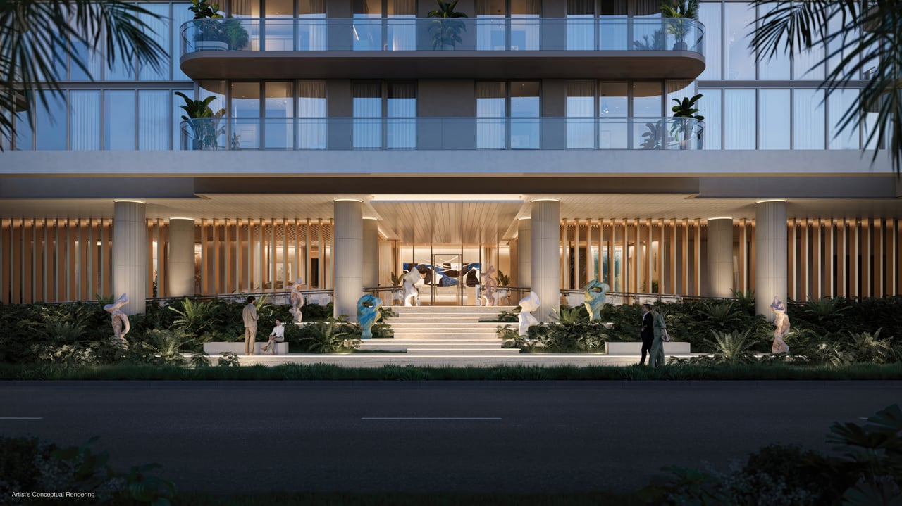 The Ritz-Carlton Residences, West Palm Beach