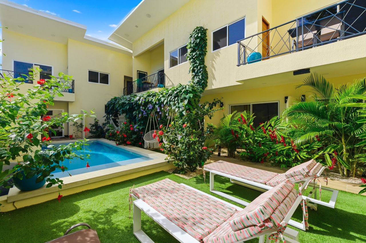 Pierre & Colors | Prime Corner Lot | Turnkey Income Property