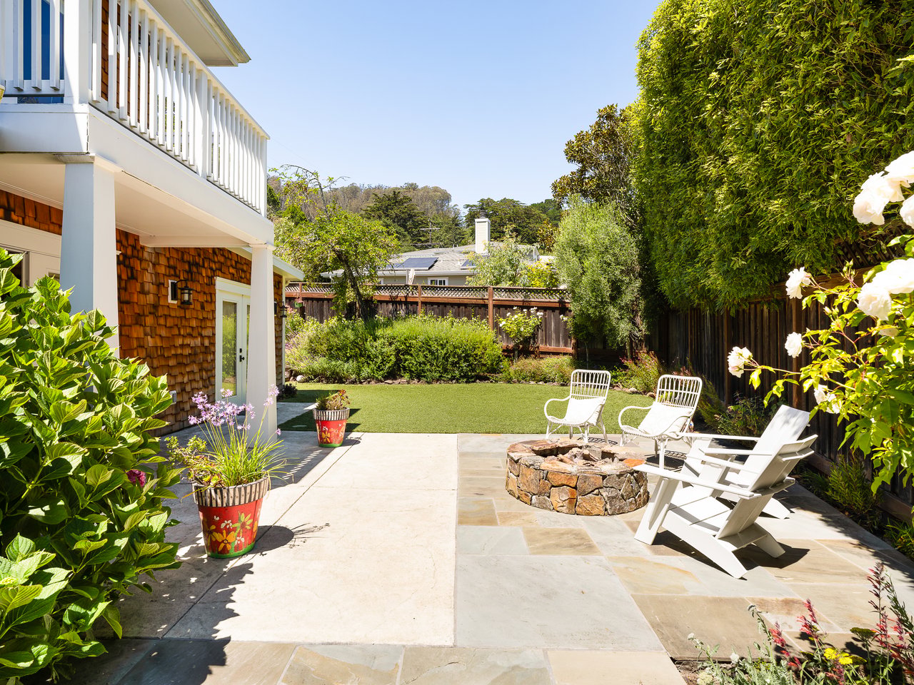 Stylish, Sunny, and Picture Perfect in Mill Valley