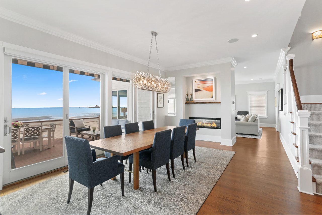 WATERFRONT LUXURY * PRIVATELY SOLD * RECORD SETTING PRICE