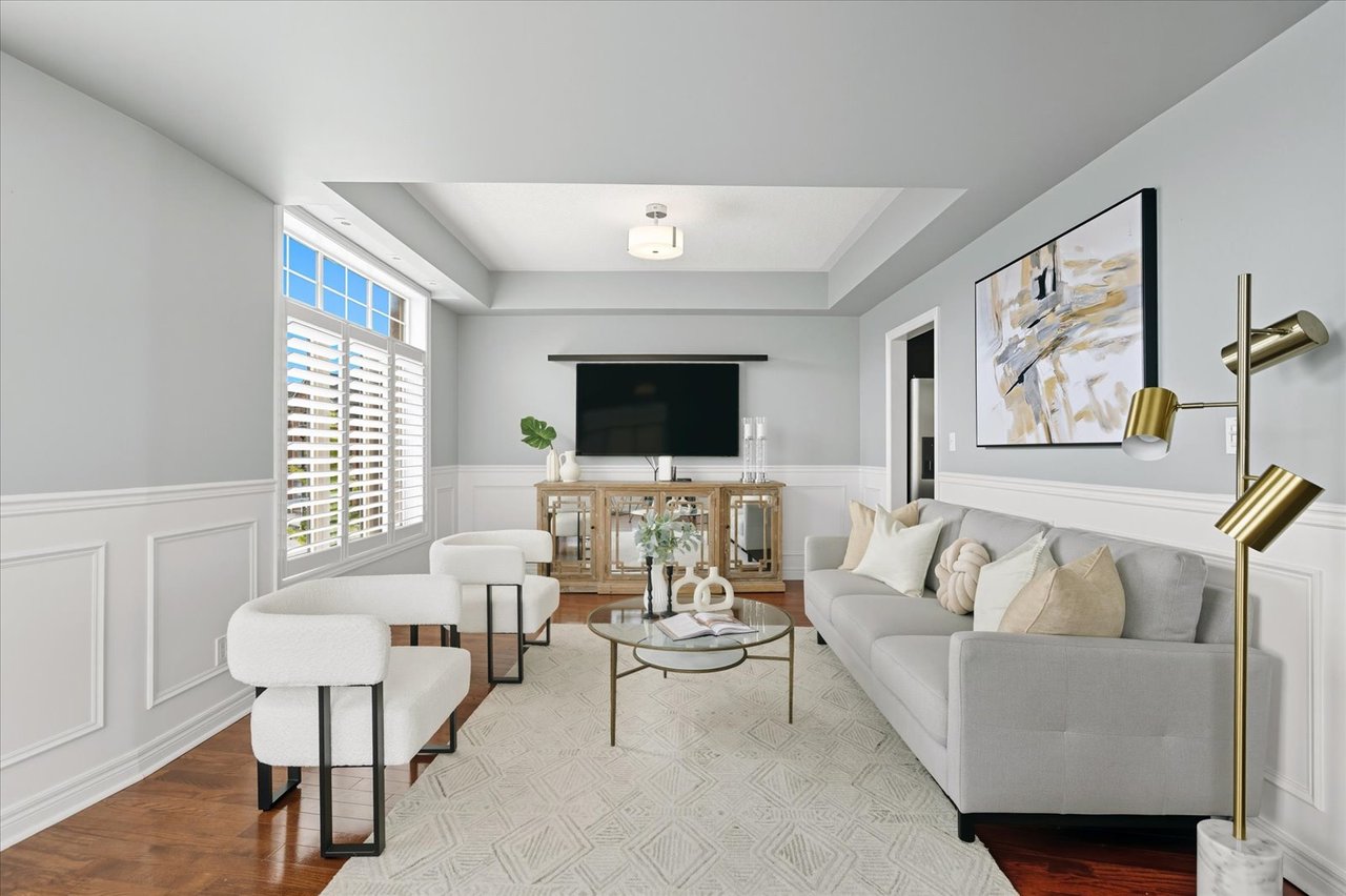 #23 - 20 Greensborough village Circ
