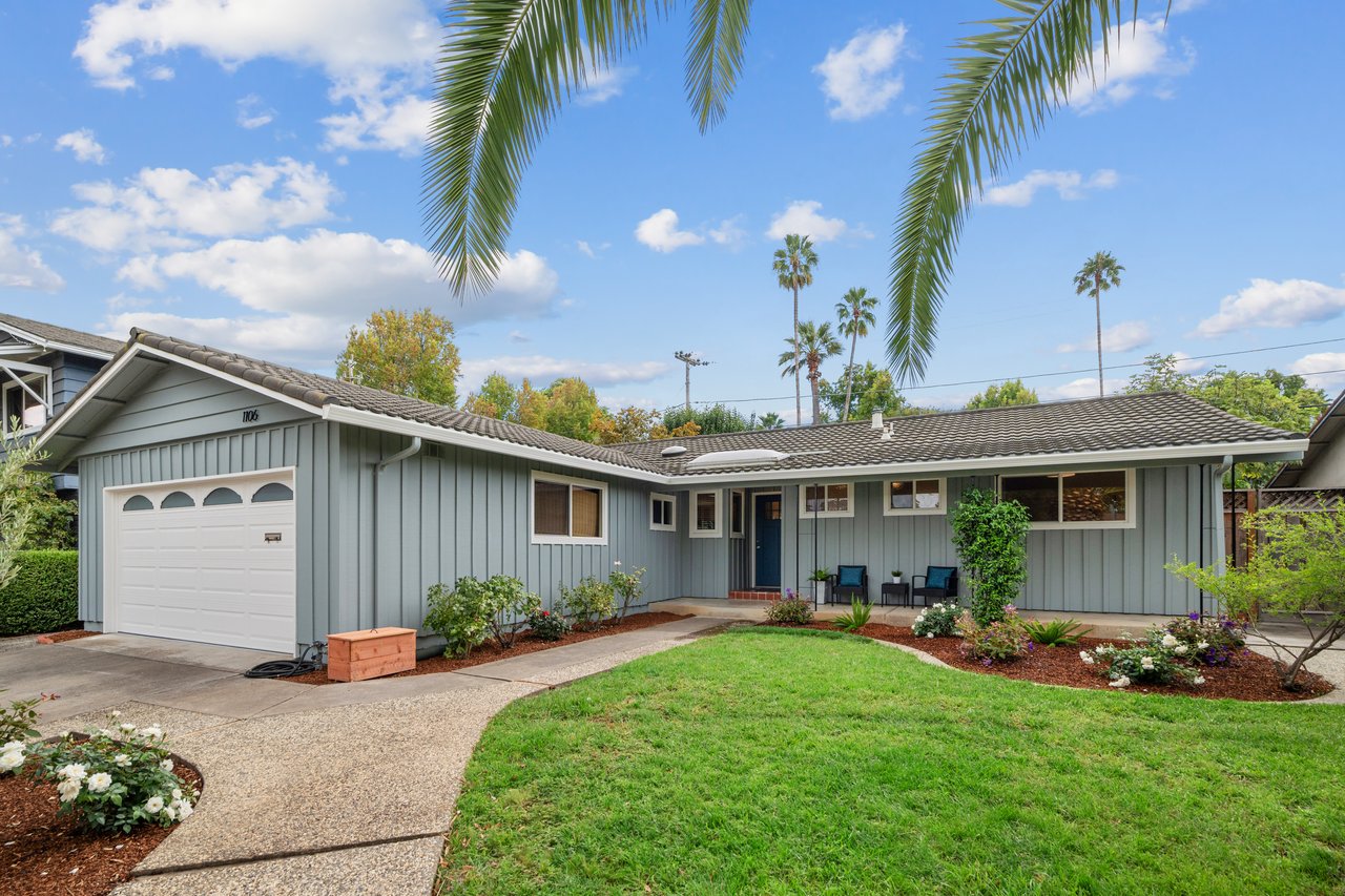 1106 Viscaino Avenue