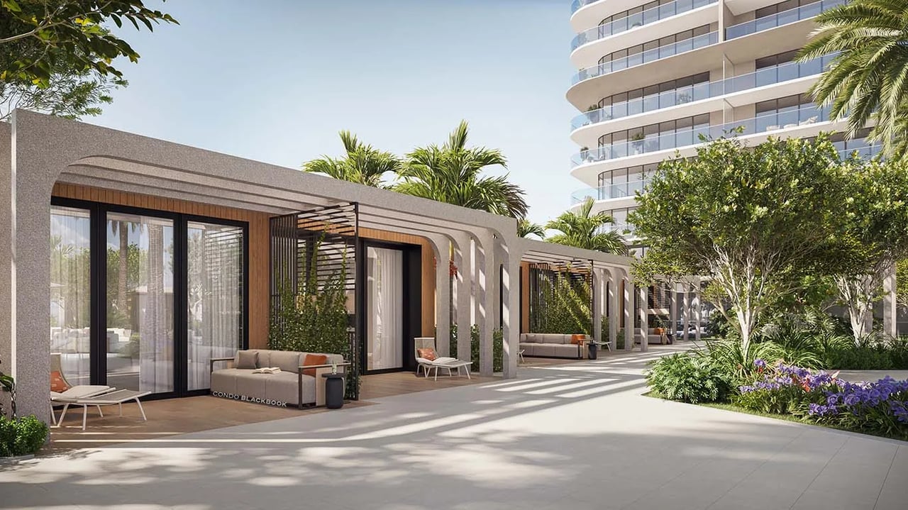 Icon Beach Waterfront Residences