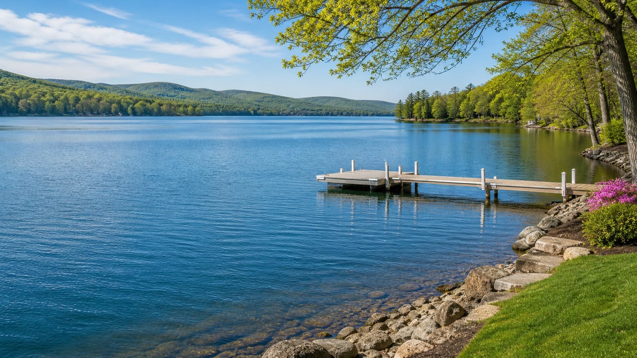Candlewood Lake's 2026 Refill: What's Confirmed Before Memorial Day