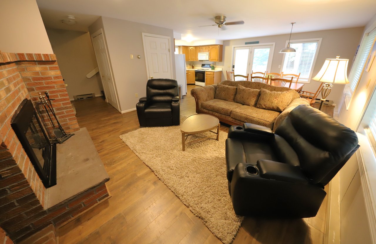57 Spruce Lane - Left Side