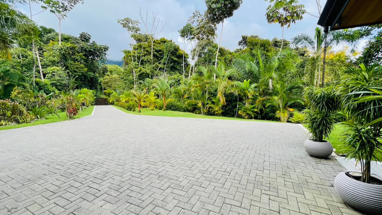 Affordable Resort Style Ocean View Home