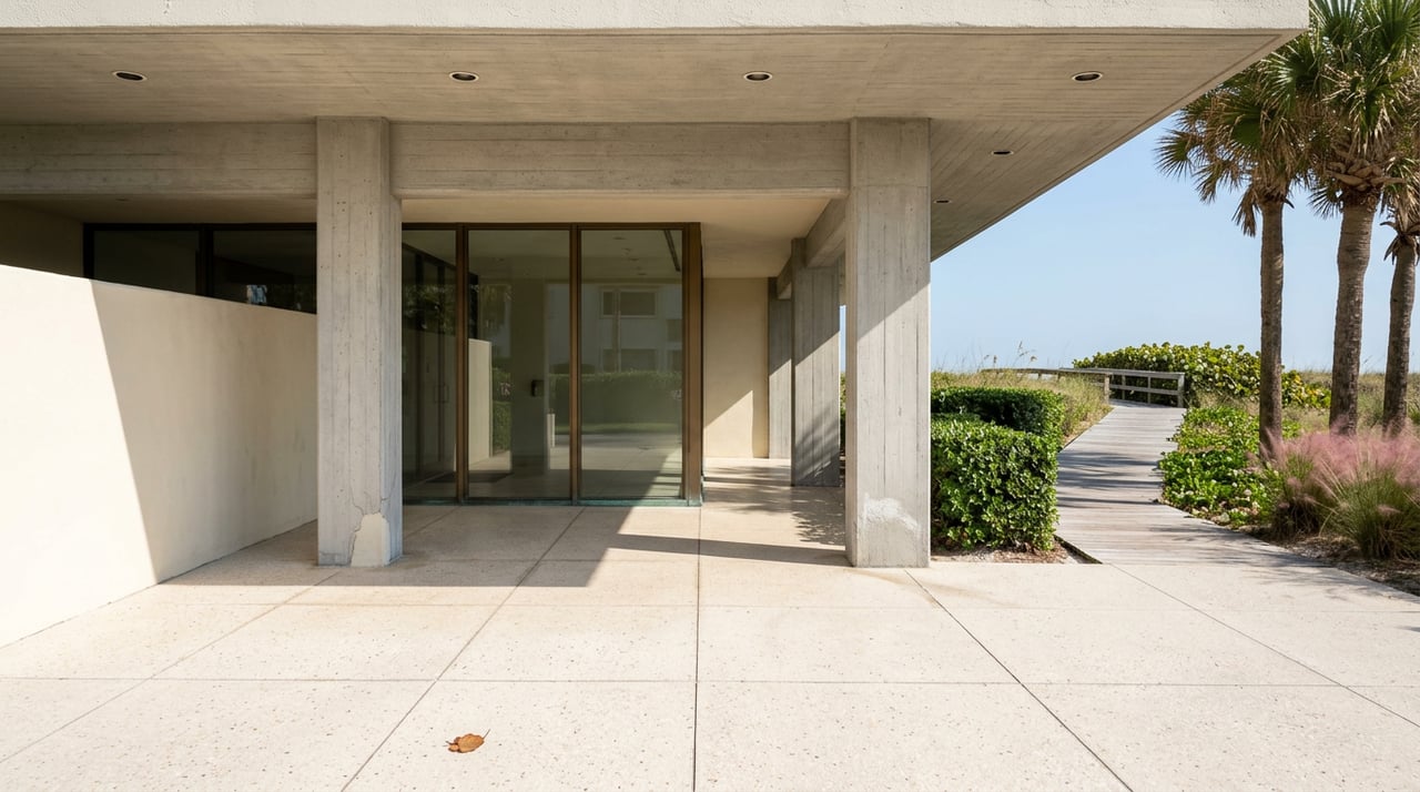 In Surfside, a Building's Birth Year Now Matters More Than Its View