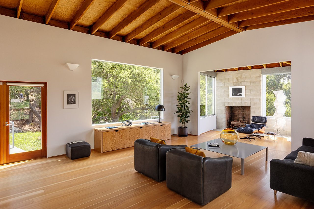 Frank O. Gehry, FAIA, Architect, The Sirmai-Peterson House, 1988