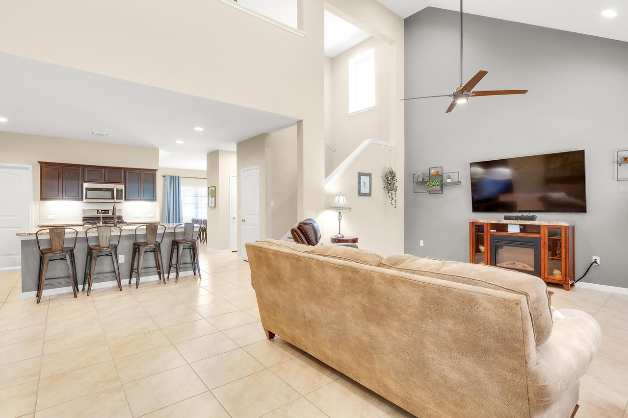 Exceptionally rare and meticulously cared-for home, nestled against the breathtaking backdrop of McKinney Falls State Park!