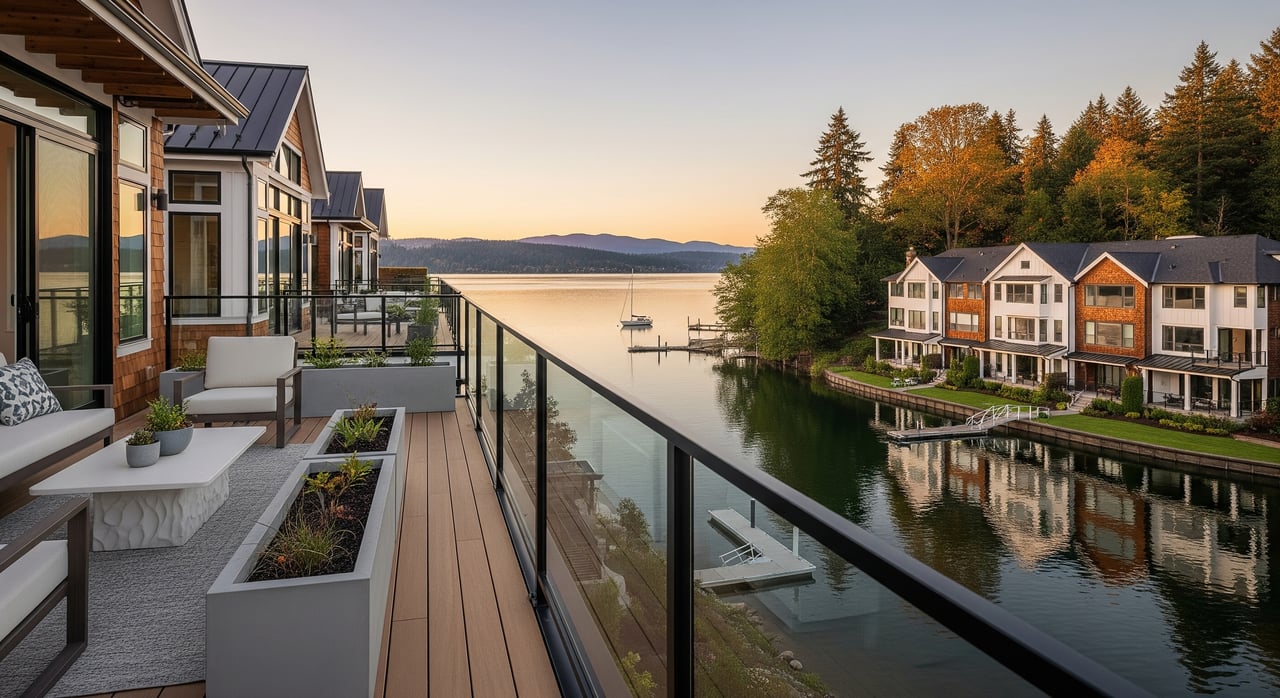 Condo Vs Townhome In Lake Oswego