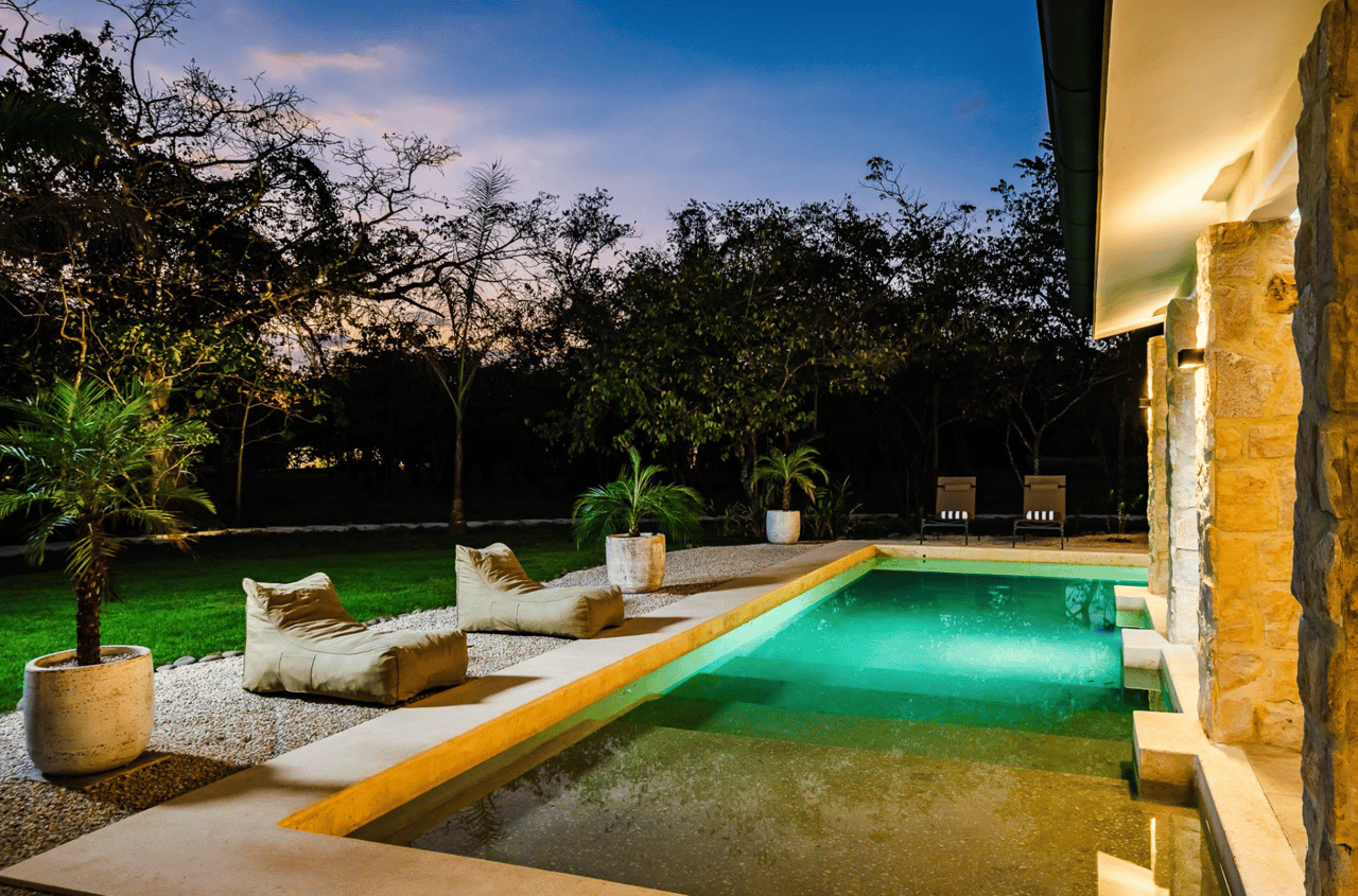 Casa Cenizaro - Hacienda Pinilla - Luxury Beach Villa