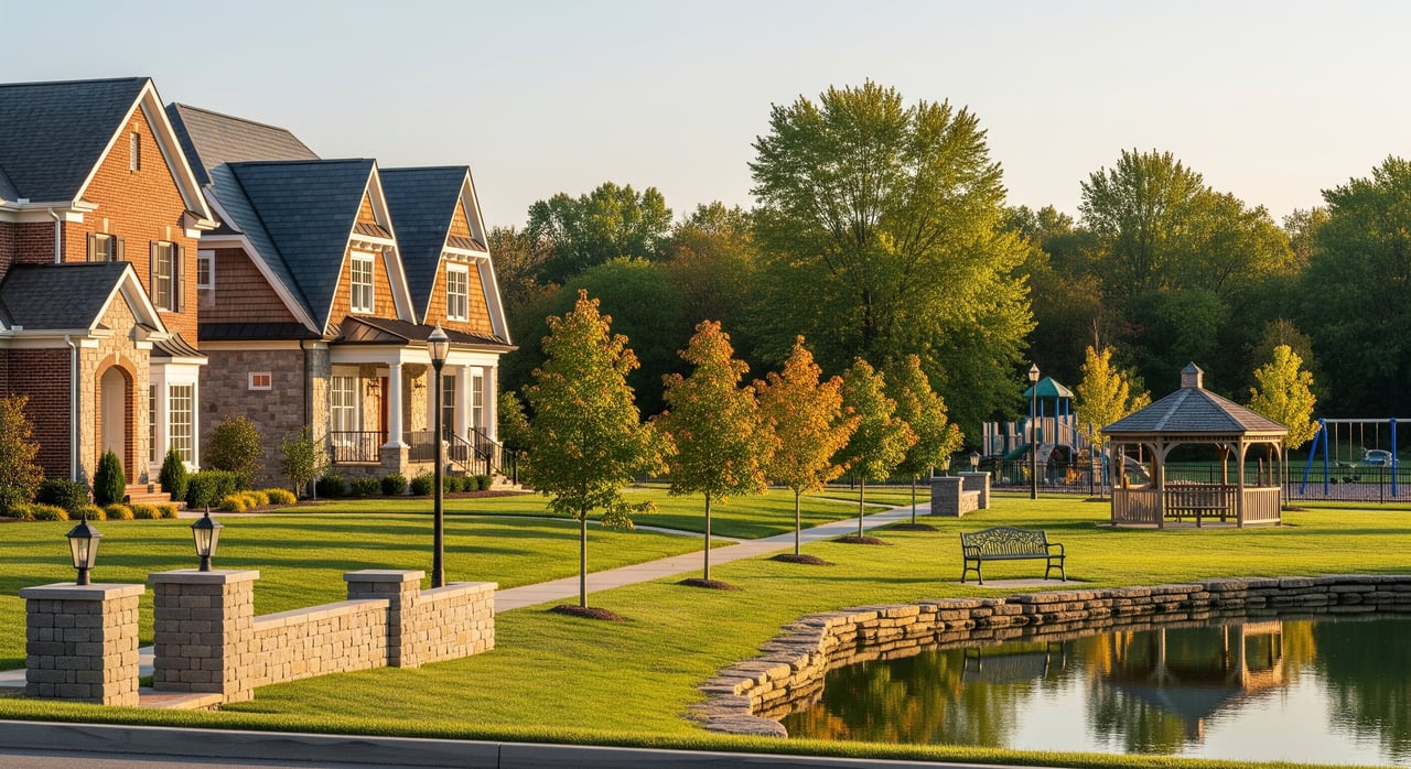 Living In Heath: Schools, Parks And Daily Life