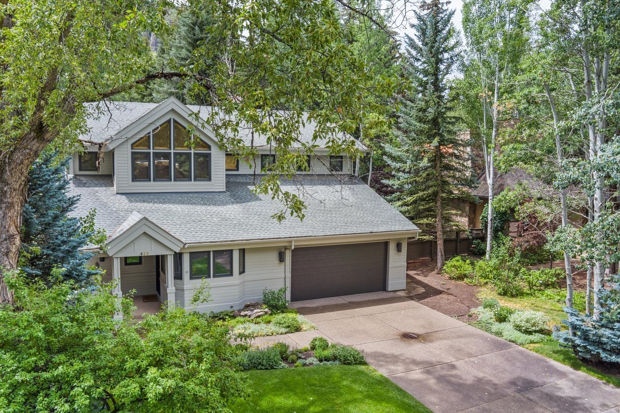 Unmatched Livability in Aspen Core