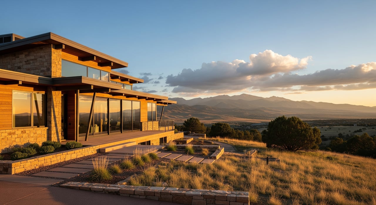 Palmer Divide Weather And Listing Timing in Monument