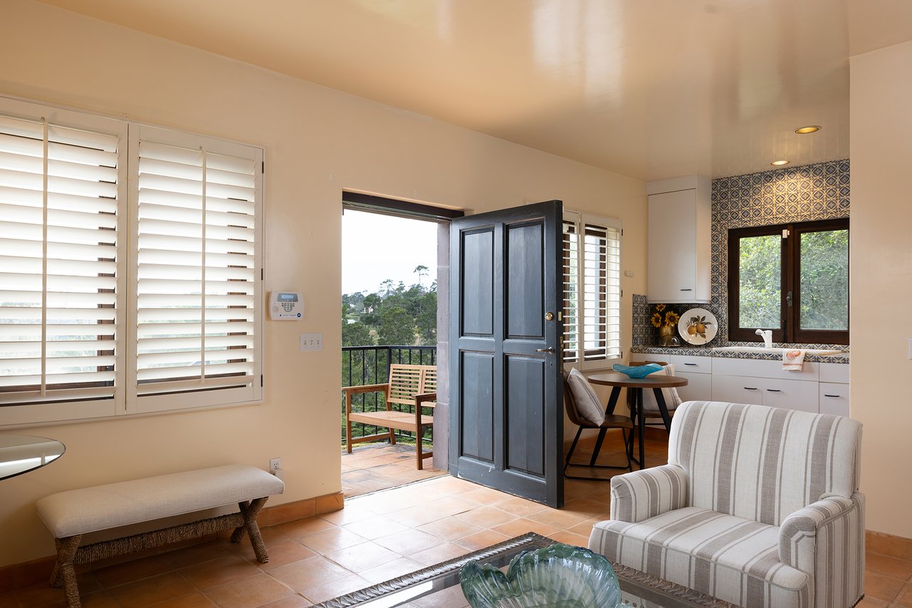 Timeless Pebble Beach Palazzo