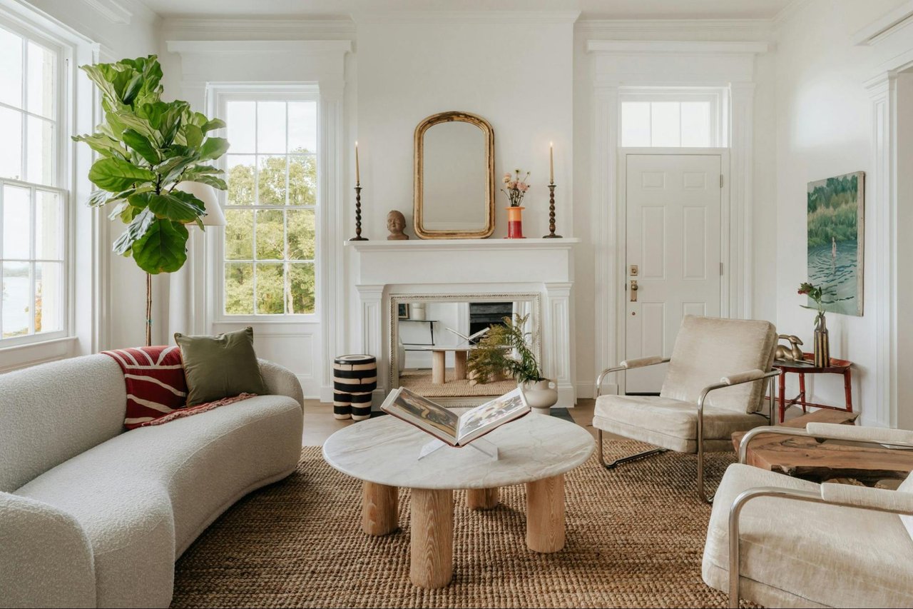 How to Choose Furniture That Fits Your Georgetown, DC Home
