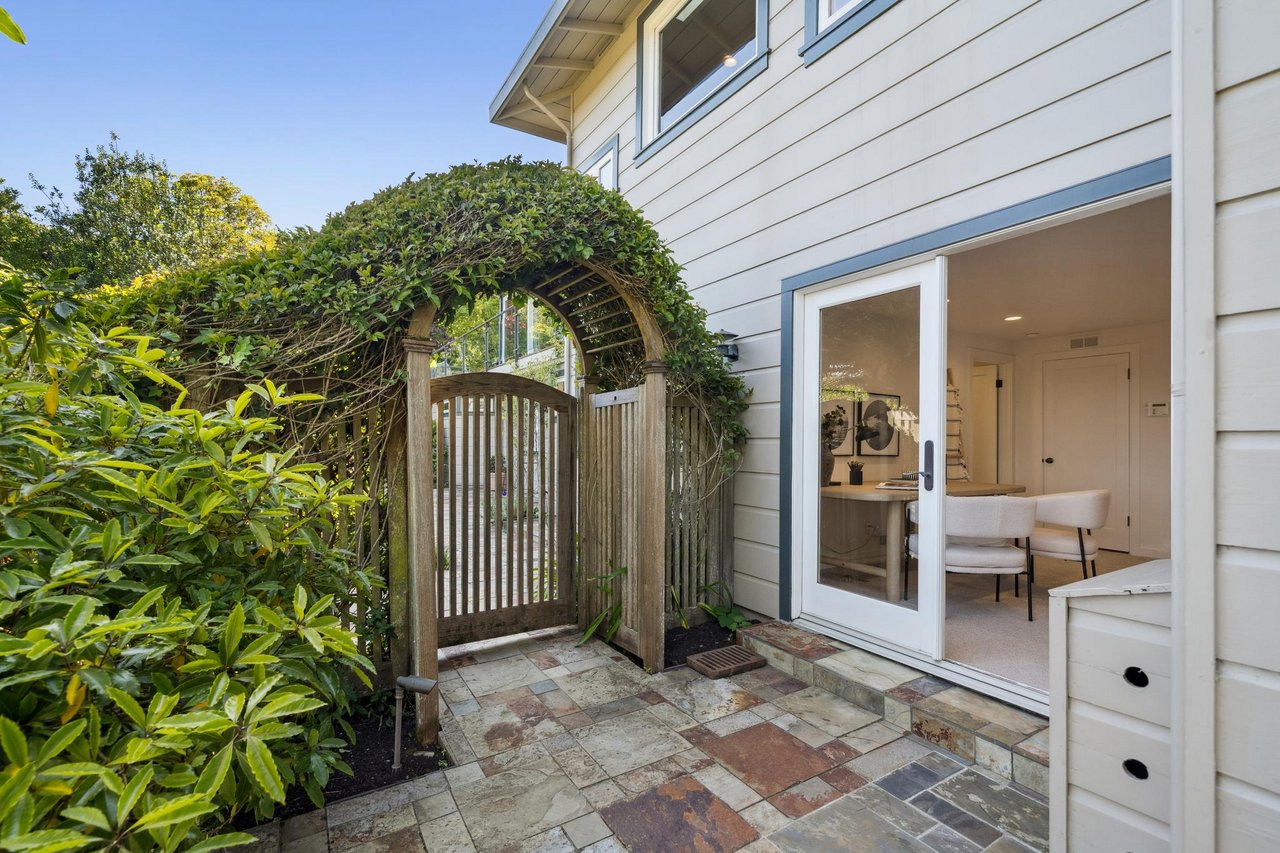 36 Prospect Avenue, Sausalito