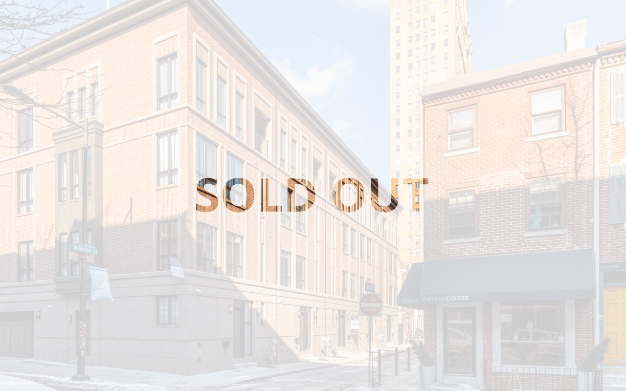 Bowery Place - SOLD