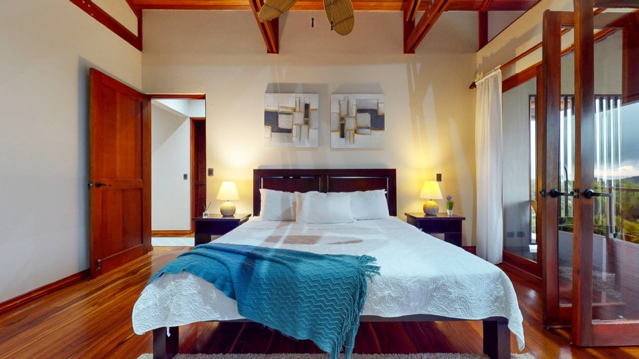 Ocean-View Luxury Home in Ojochal with Sunset Views and Retreat Potential