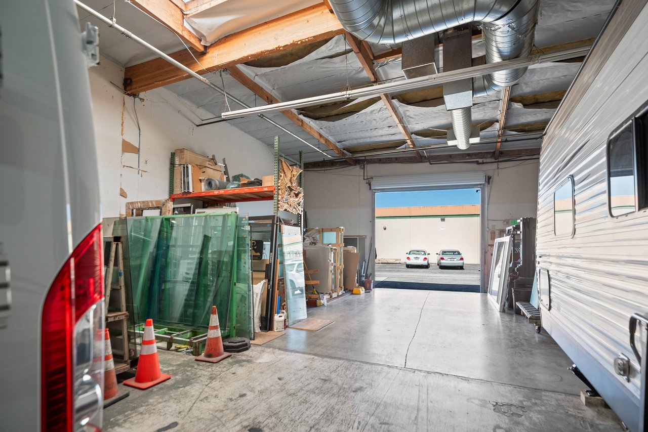 23,666 SF Industrial Owner User Opportunity