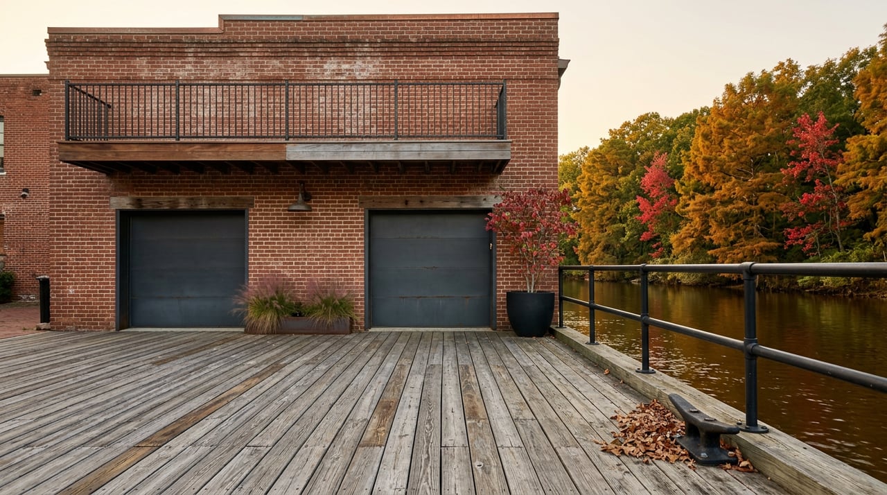The Fall Conway Runs on Its Own Clock: Pumpkins, Ghost Walks, and the Riverwalk Buildings Being Decided Right Now