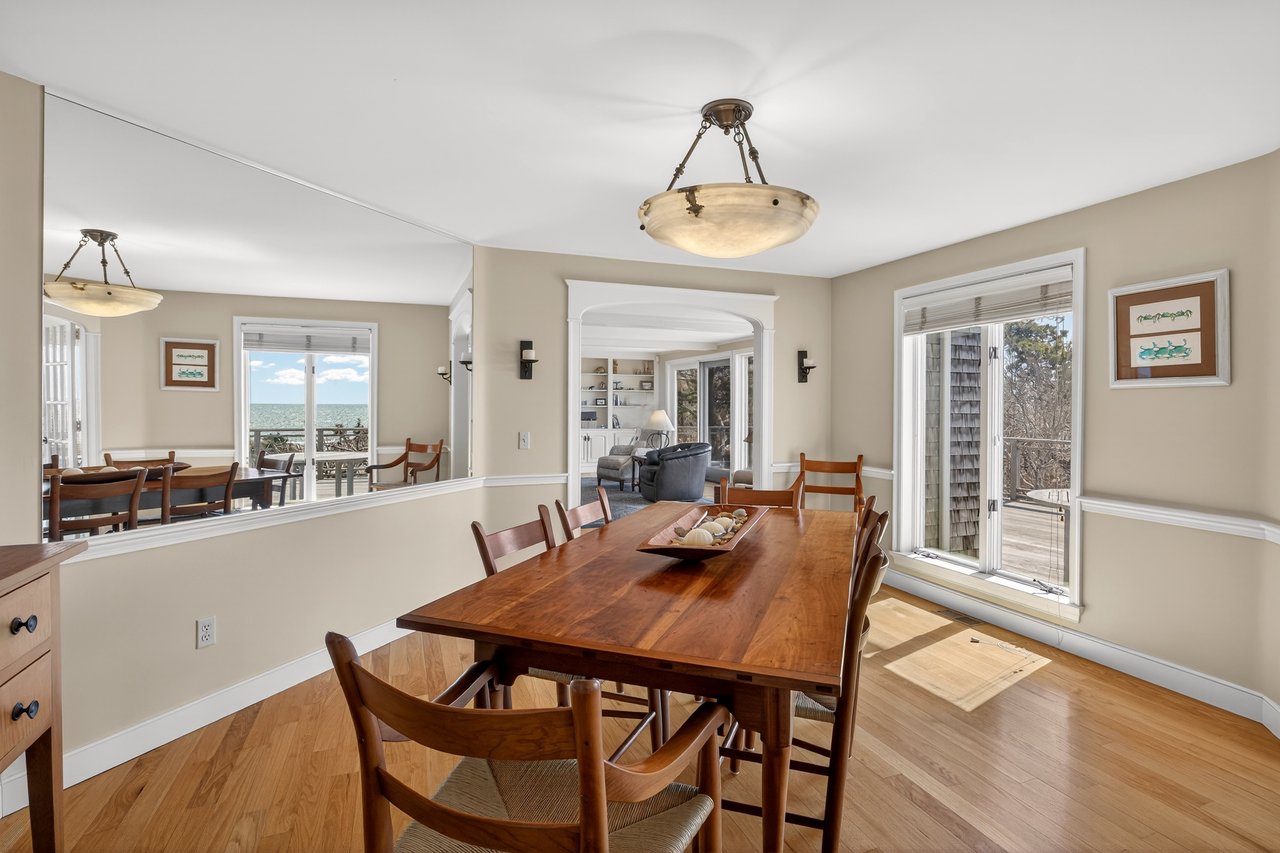 Beachfront Offering in West Hyannisport