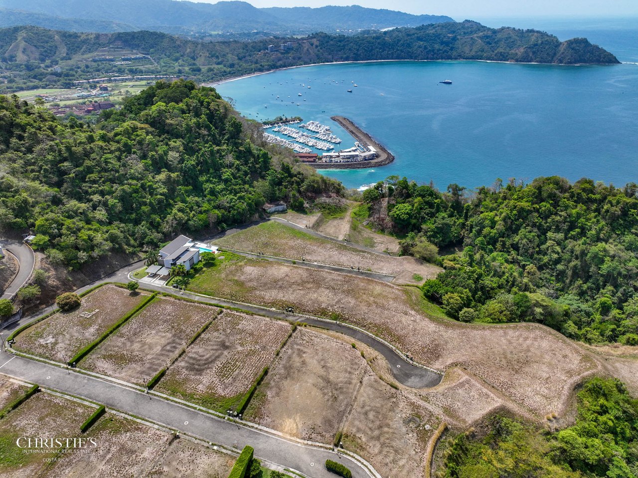A Limited Collection of Oceanview Lots – Faro Escondido 5