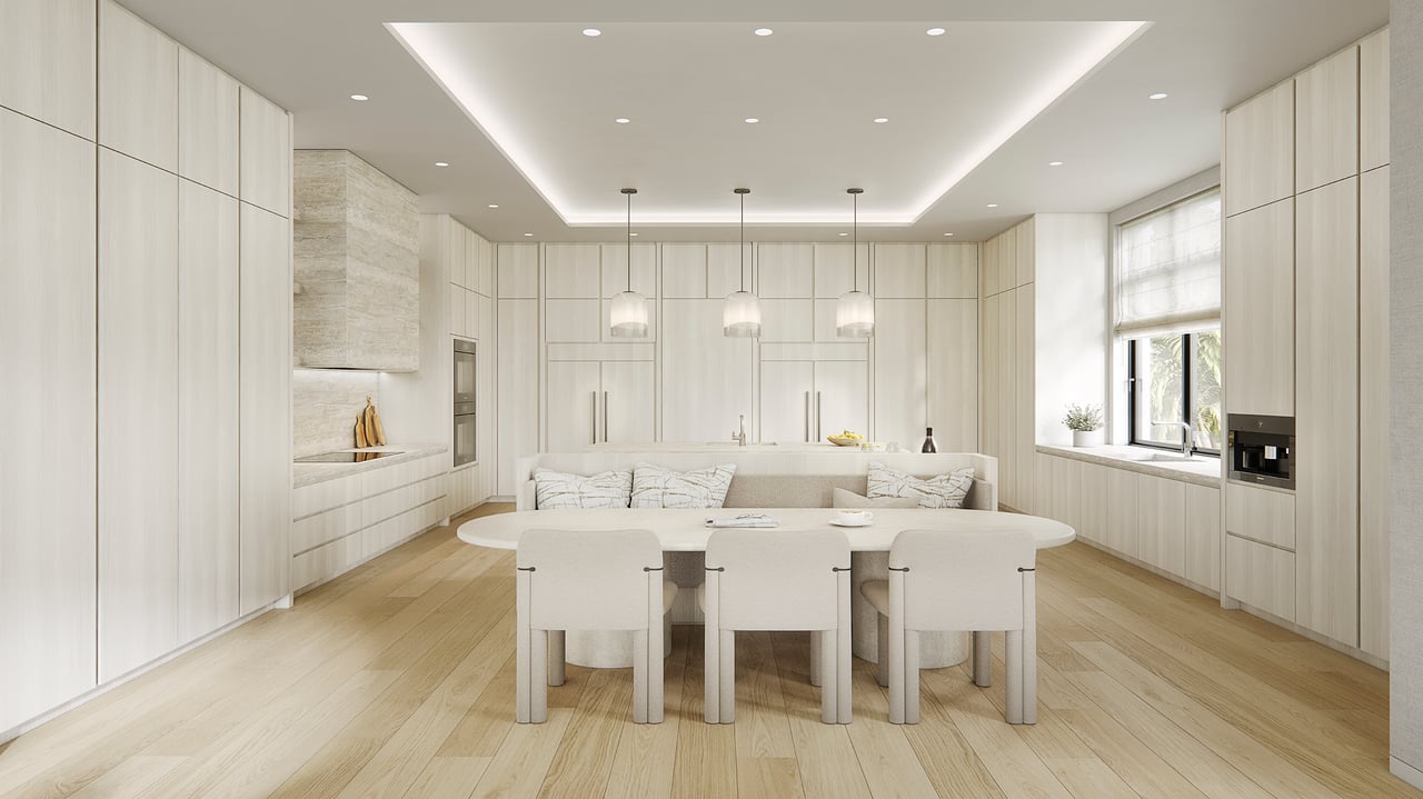 Fisher Island Mansion No. 7