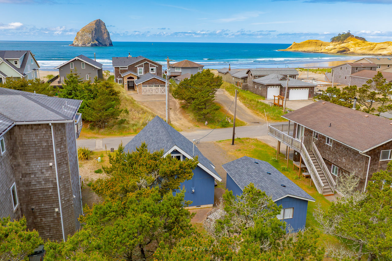 Cute in Pacific City
