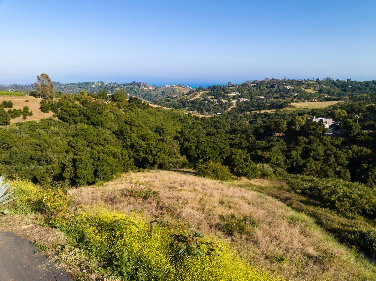 5-Acre Ocean View Parcel