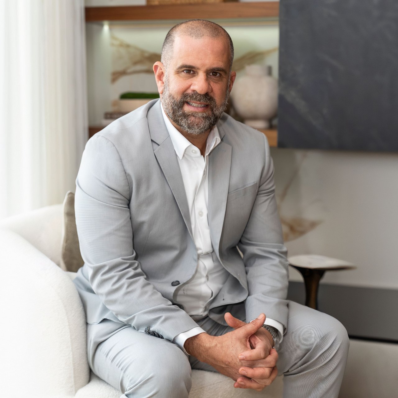 Eduardo "Ed" Huerta San Jose, CA Real Estate Agent Headshot