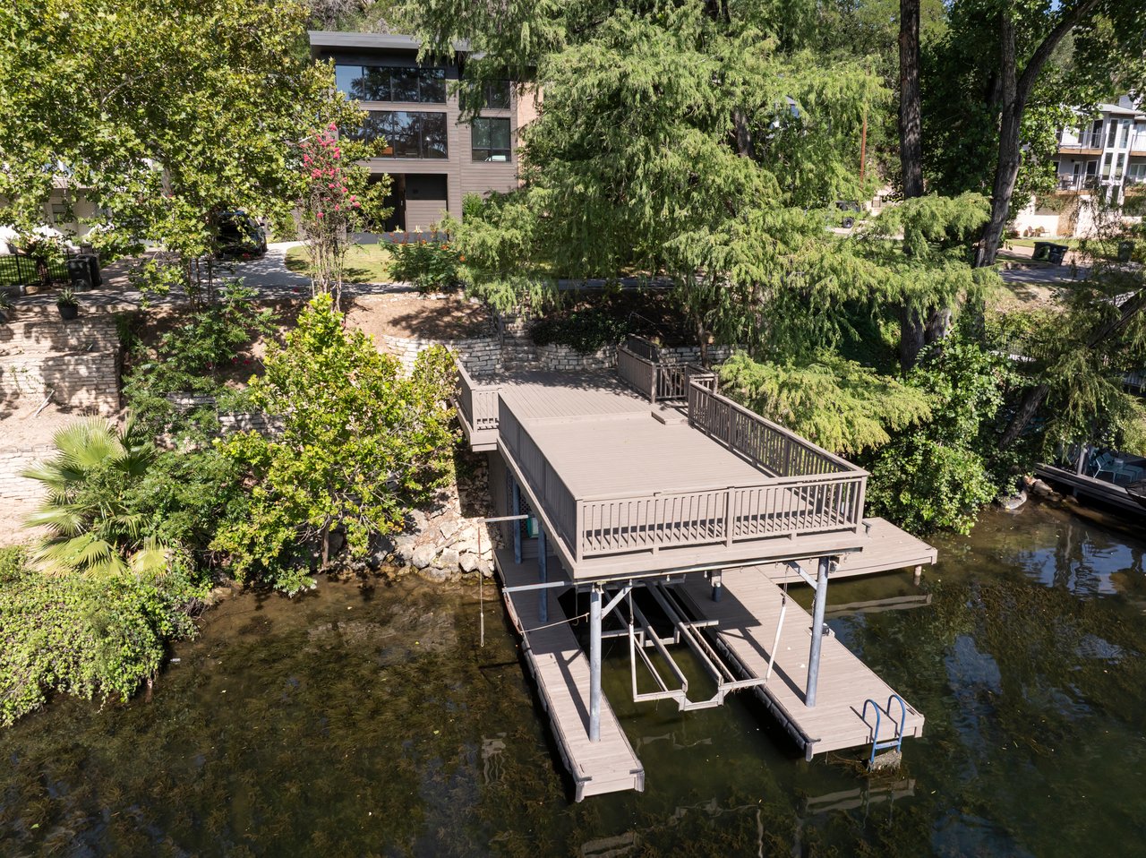 Lake Austin Waterfront