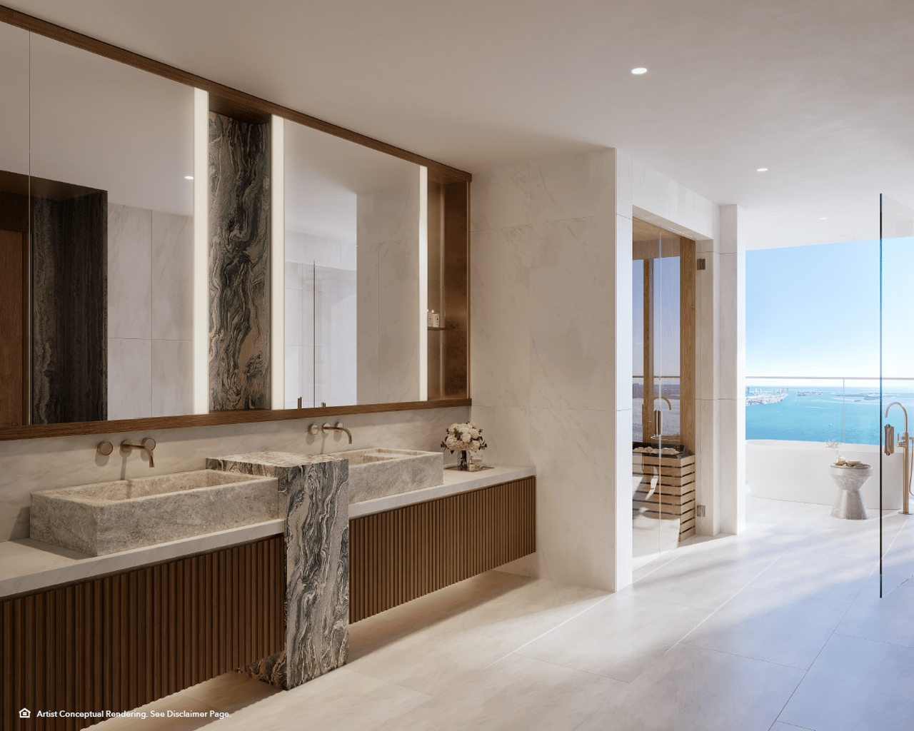 The Residences at Mandarin Oriental, Miami