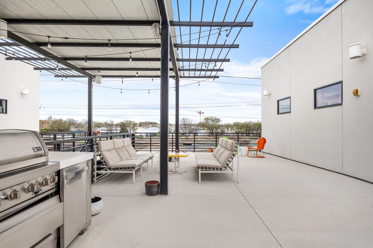 Modern Living in the Heart of East Austin