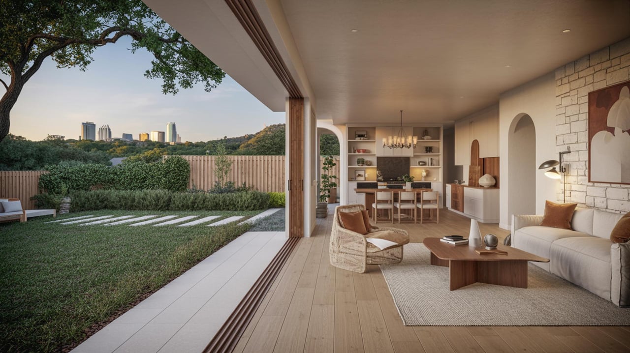 Using Virtual Tours to Sell Your Central Austin Home