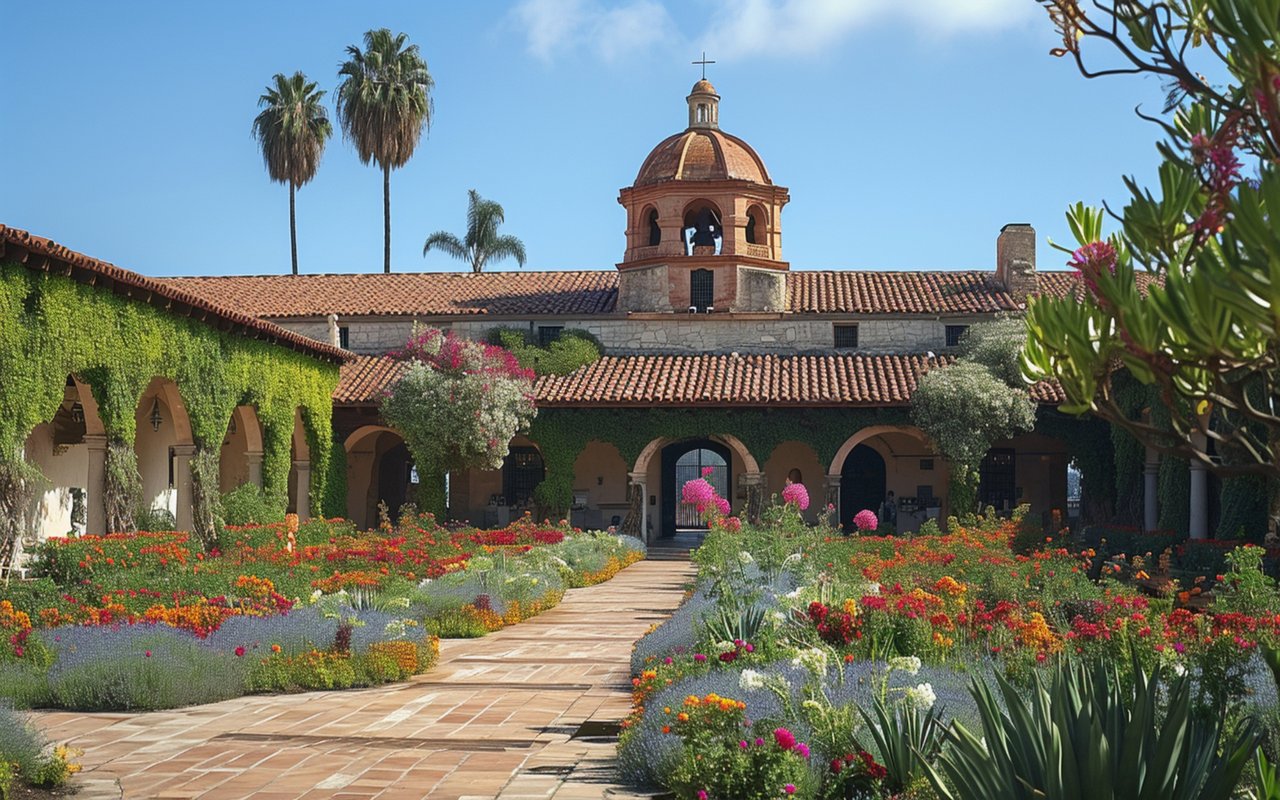 San Juan Capistrano