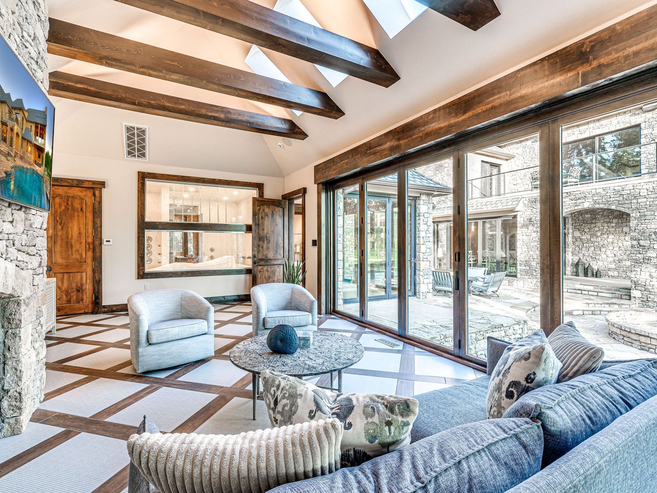 The Agency Oklahoma Listing of the Week: Oak Tree National's Most Extraordinary Estate - Wyatt Poindexter - The Agency OKC & Tulsa